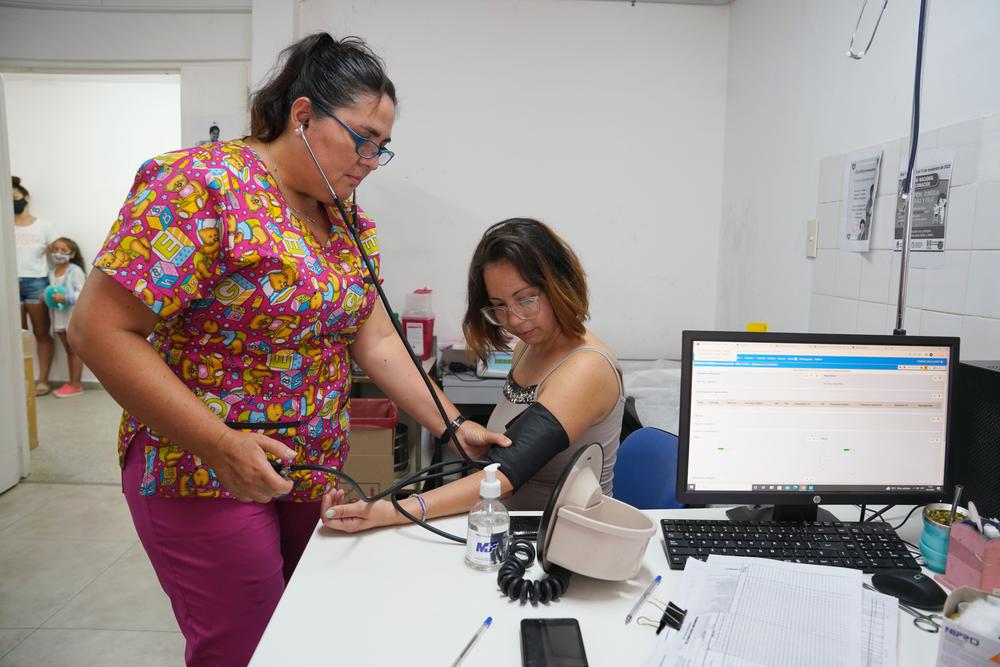 San Martín implementa la Historia Clínica Digital en toda la red pública de salud