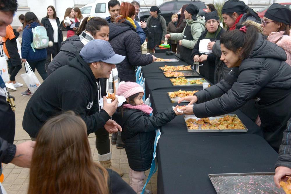 Naturgy - Acción programa Energía del Sabor Día de la Independencia -4