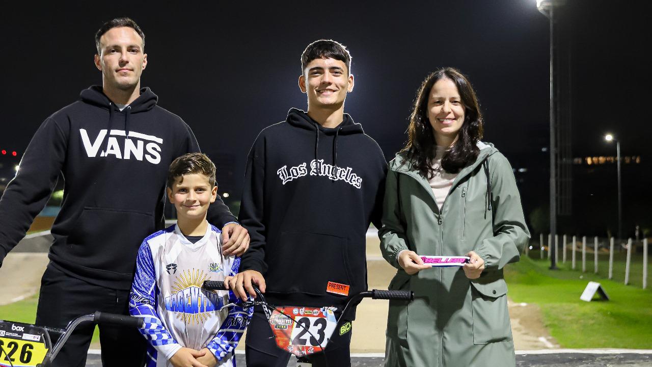 SM Campeonato Mundial de BMX 1