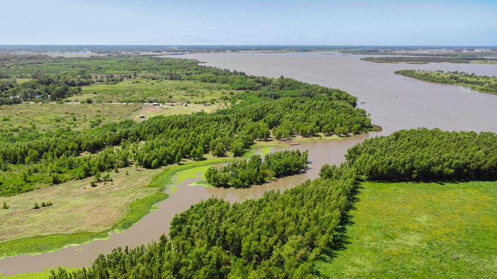 Vista Aérea El Dorado