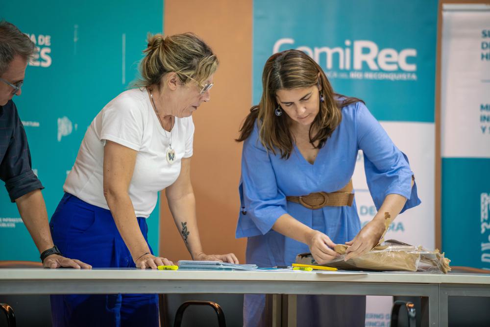 Licitación camino de la ribera