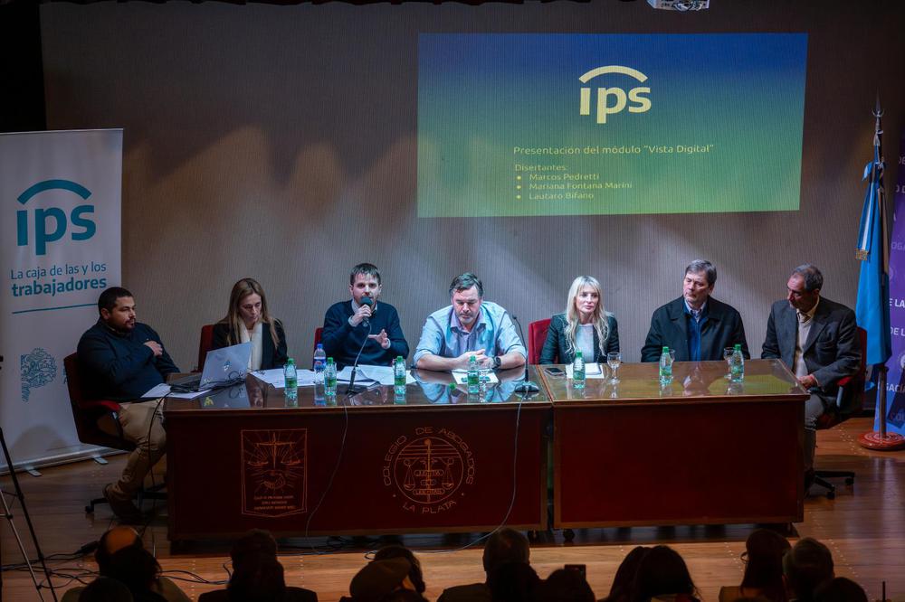 3 LANZAMIENTO DE LA VISTA DIGITAL