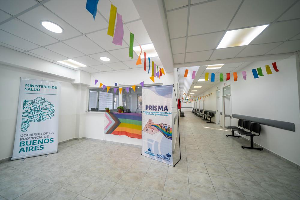 INAUGURACION CENTRO DE SALUD 147