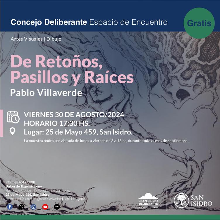 Pablo Villaverde - placa