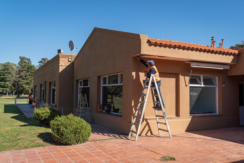 Nueva Casa de Cultura. 1