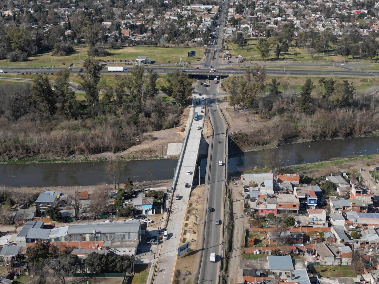 INAUGURACION PUENTE NESTOR KIRCHNER 4