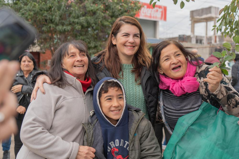 _RECORRIDA  POR LISANDRO DE LA TORRE 1 