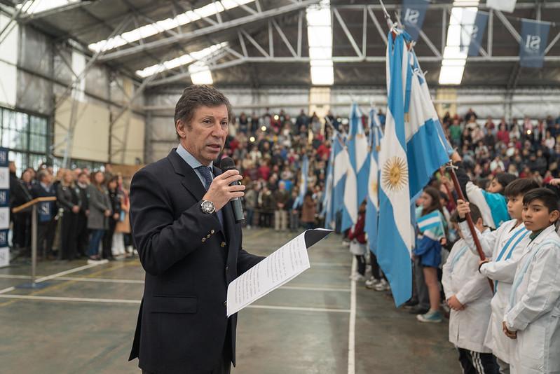 Promesa de lealtad a la bandera 1