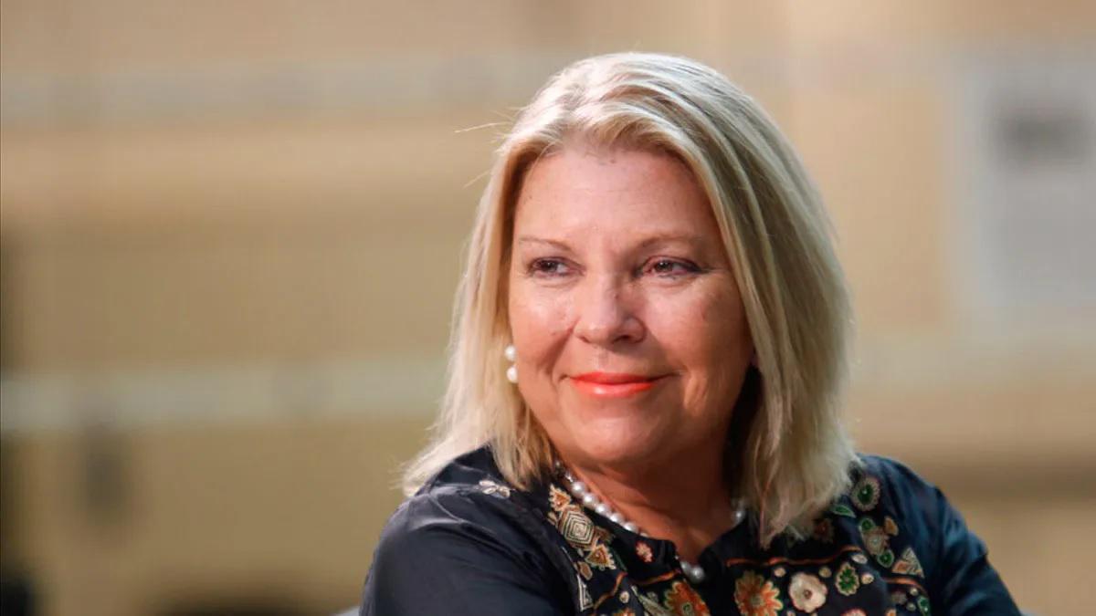 Elisa Carrio
