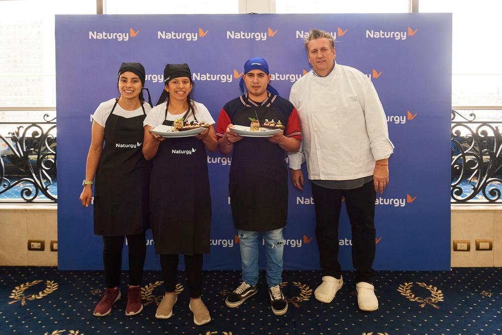 Naturgy cierre  edición 2023 del Programa Energía del Sabor -3