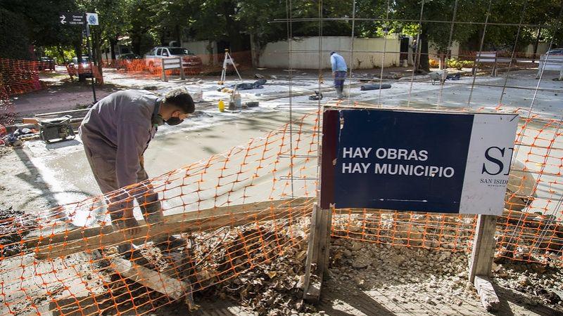 EI-Martinez pavimento