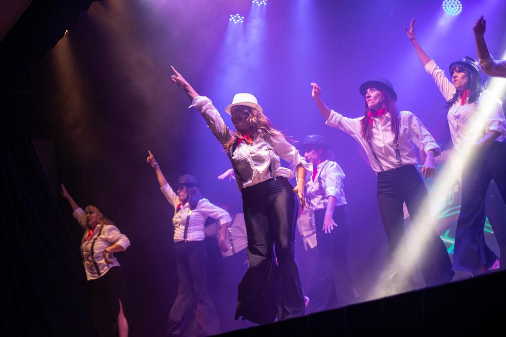 Festival de danza I