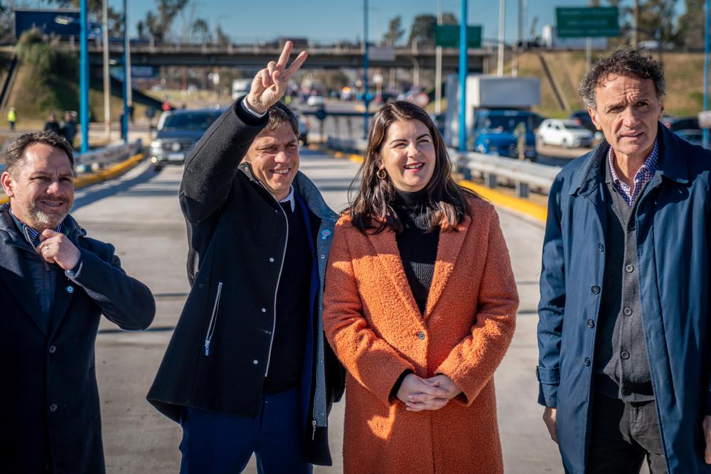 INAUGURACION PUENTE NESTOR KIRCHNER 3