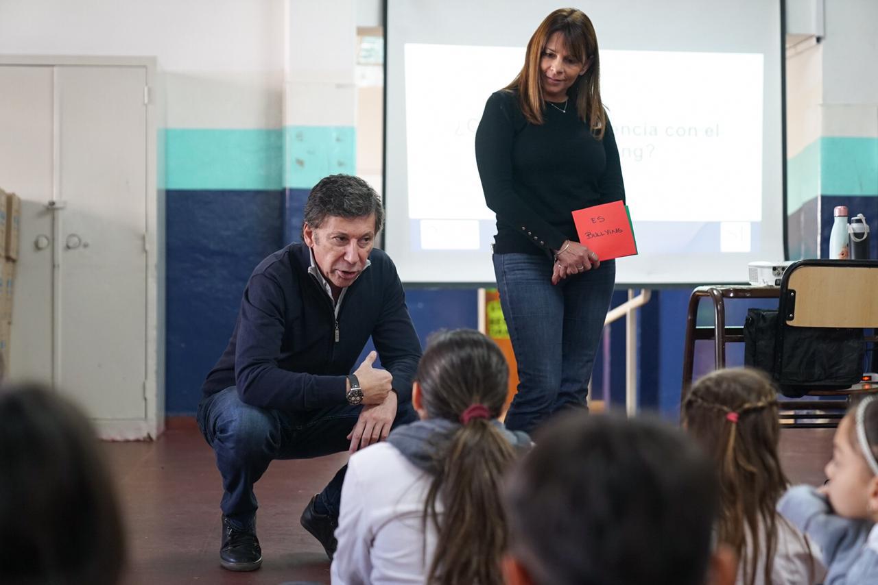 Programa para combatir el bullying 1