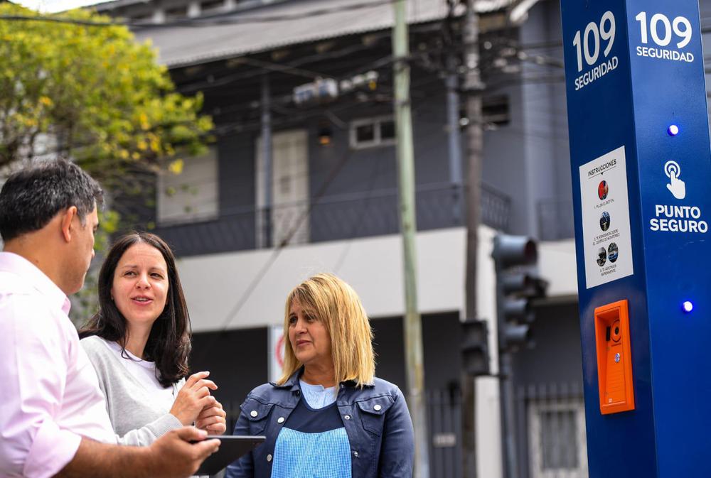 SM 175 Puntos Seguros