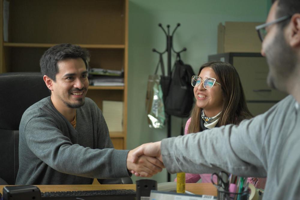 CURSO RELACIONES PÚBLICAS