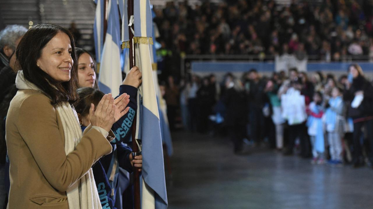 SM Promesa de la Bandera 2