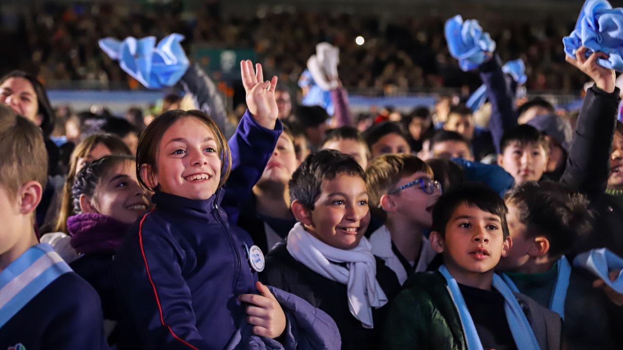 Promesa de la Bandera VL