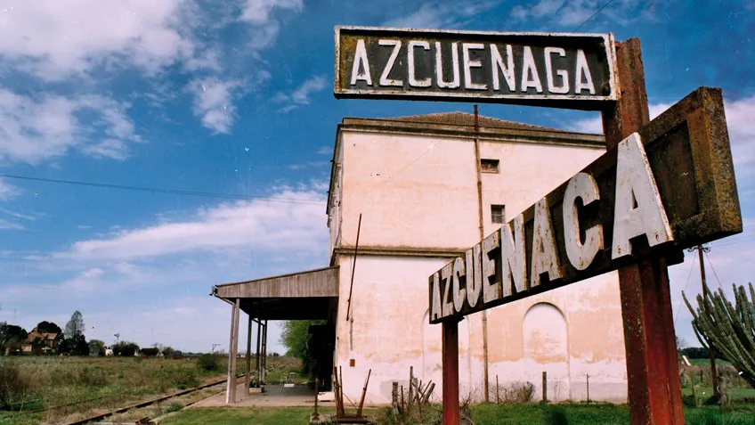 AZCUENAGA