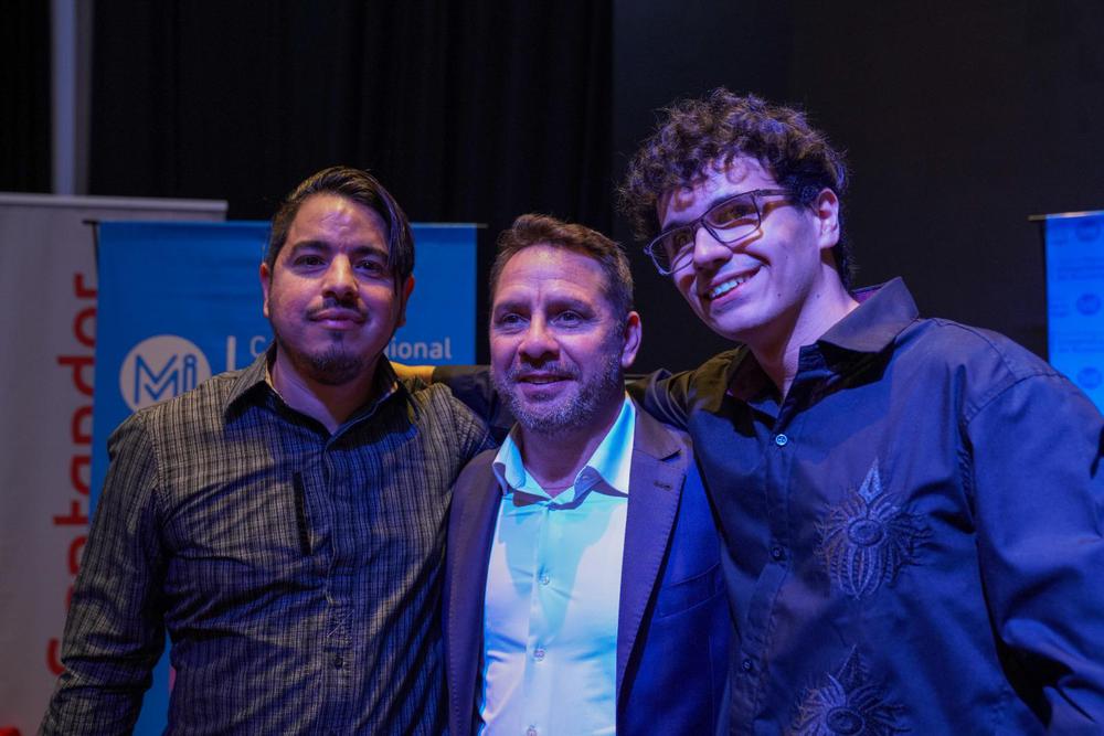 Ronda de negocios (2)