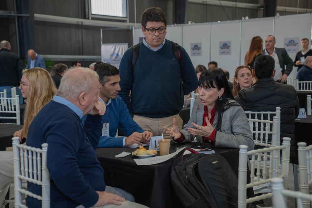 Ronda de Negocios (1)