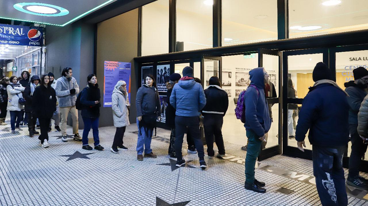 Vacaciones de invierno 1