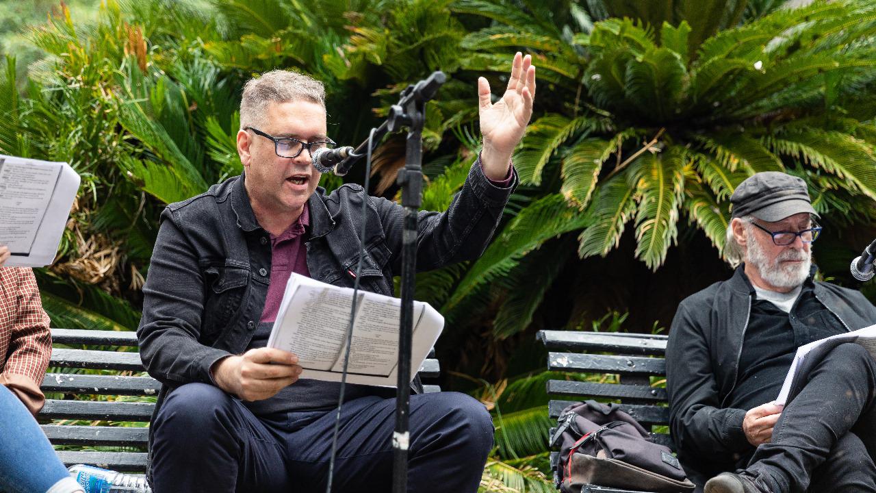 Vicente Lopez en Escena (1)