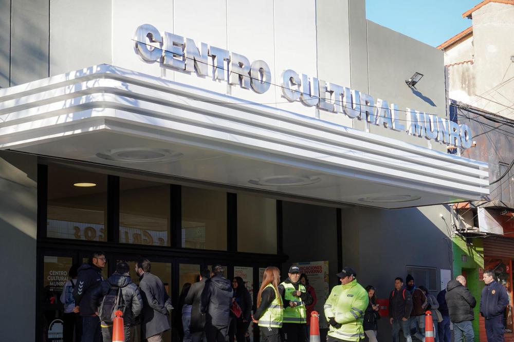 CENTRO CULTURAL MUNRO