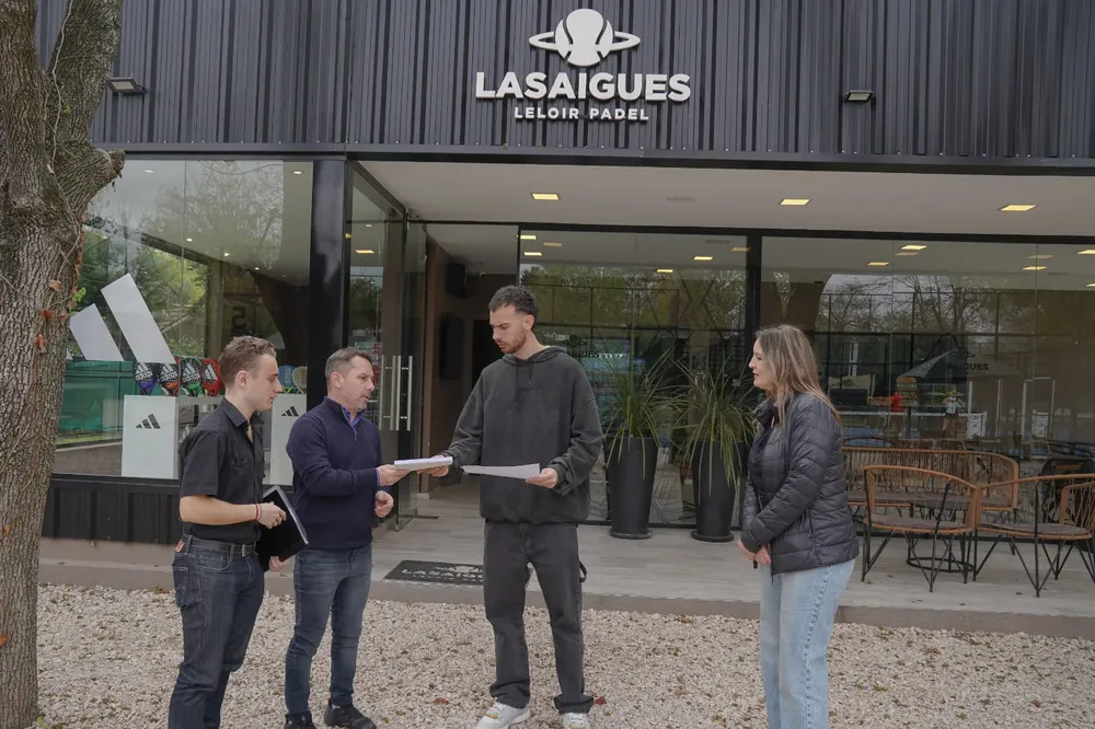 Entrega de habilitaciones