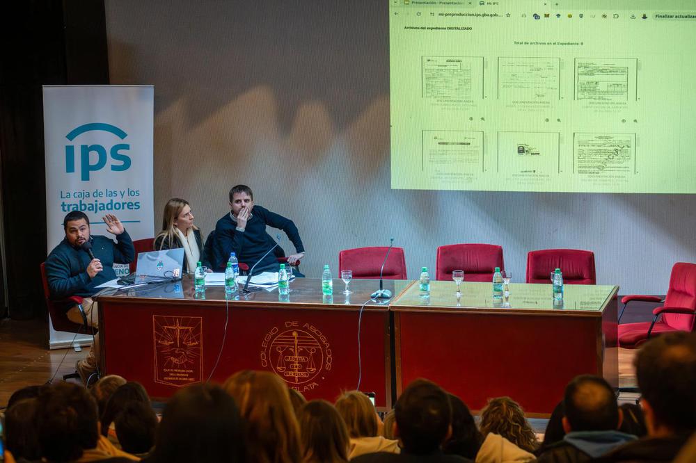 1 LANZAMIENTO DE LA VISTA DIGITAL 