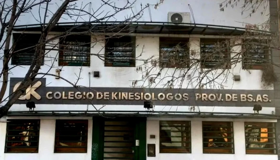 colegio Kinesiologos