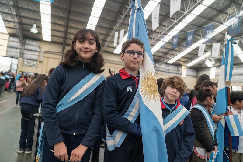 Promesa de lealtad a la bandera 2