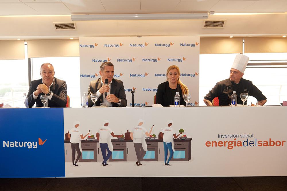 Naturgy cierre  edición 2023 del Programa Energía del Sabor -1
