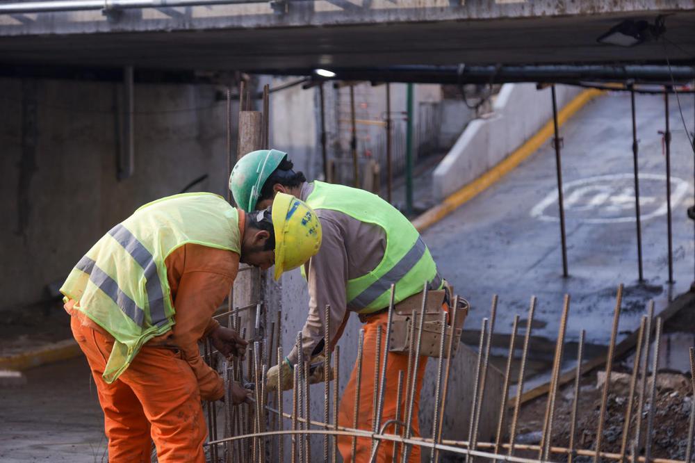Túnel Almirante Brown 3