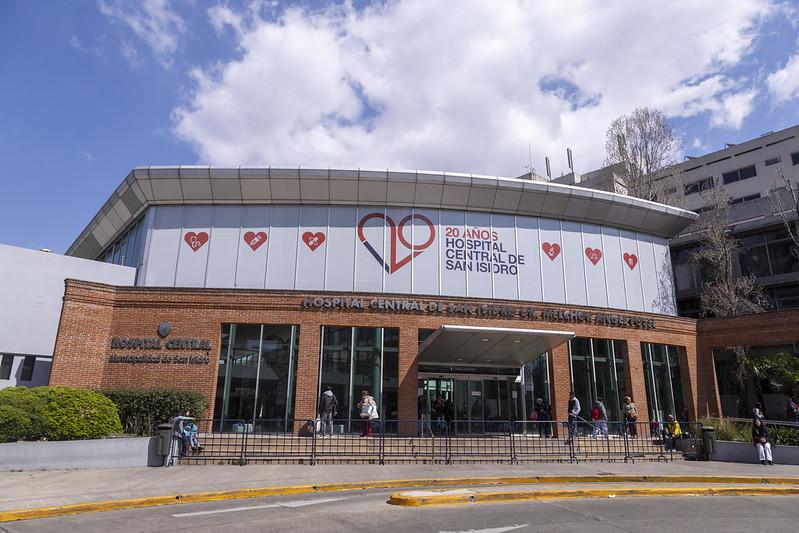 Hospital Central de San Isidro
