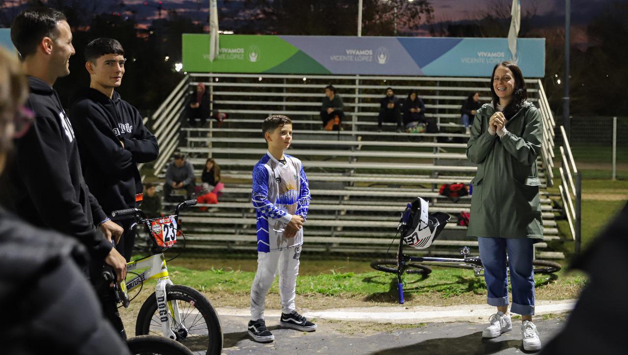 SM Campeonato Mundial de BMX 2