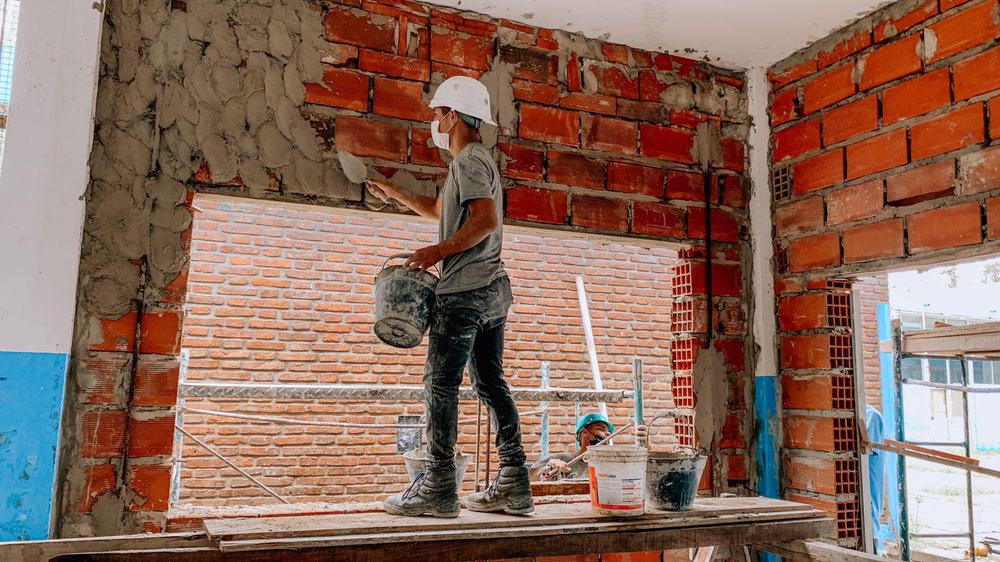 Obras 12 escuelas 2