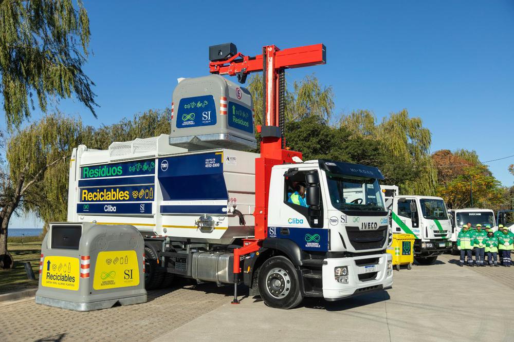 Nuevo sistema de recolección de residuos  2