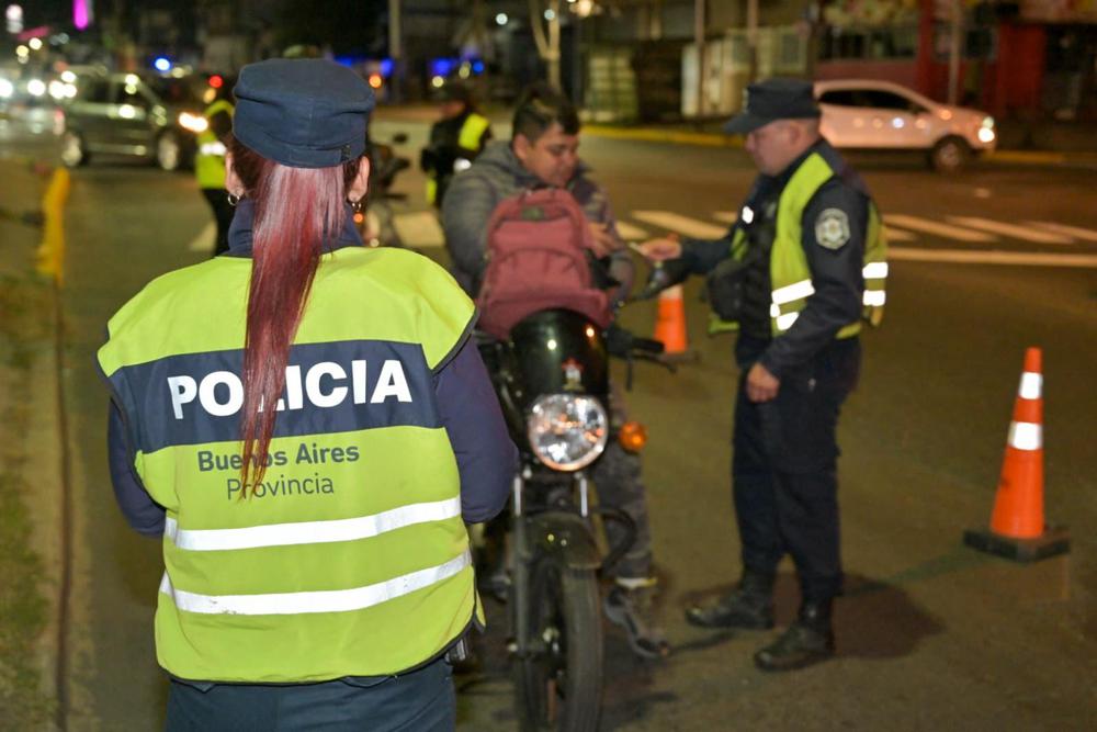 San Martín y San Isidro iniciaron operativos conjuntos de seguridad con apoyo de la Policía de la Provincia