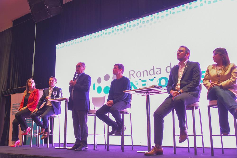 RONDA DE NEGOCIOS