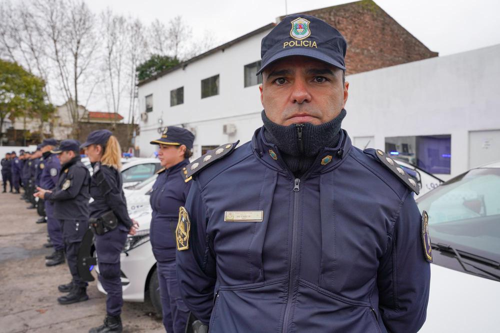 En mayo el Municipio reforzó la seguridad con el arribo de 300 nuevos efectivos policiales de UTOI