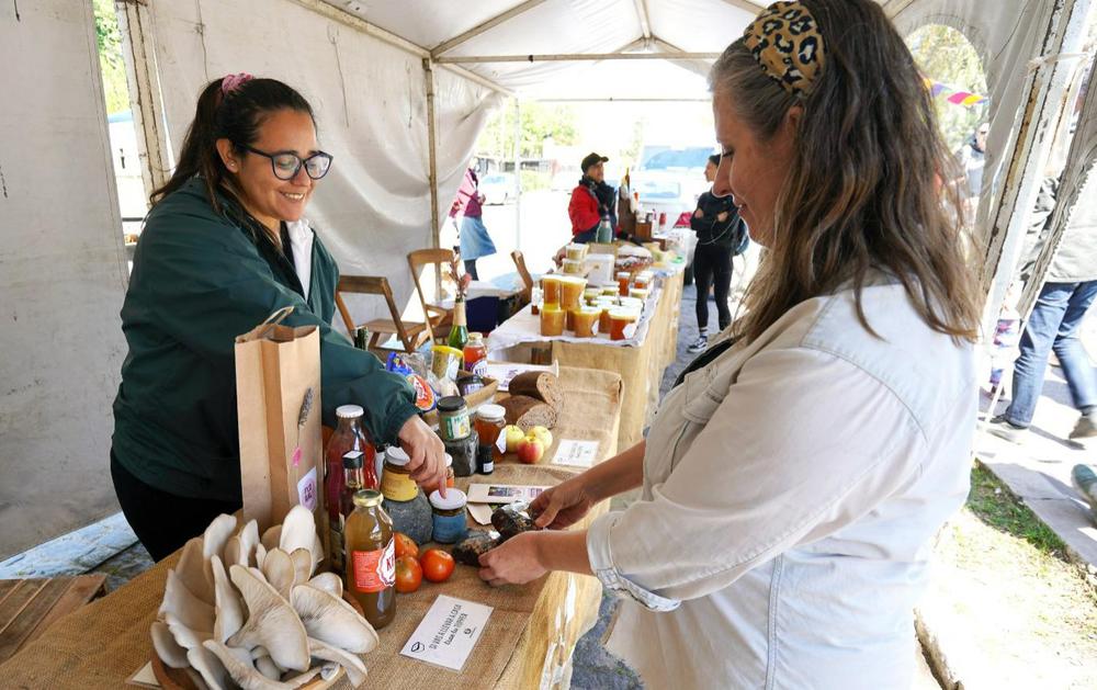 Feria Sabe la Tierra (1)