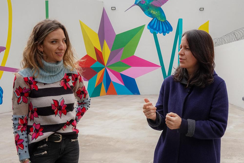 SM Centros Barriales