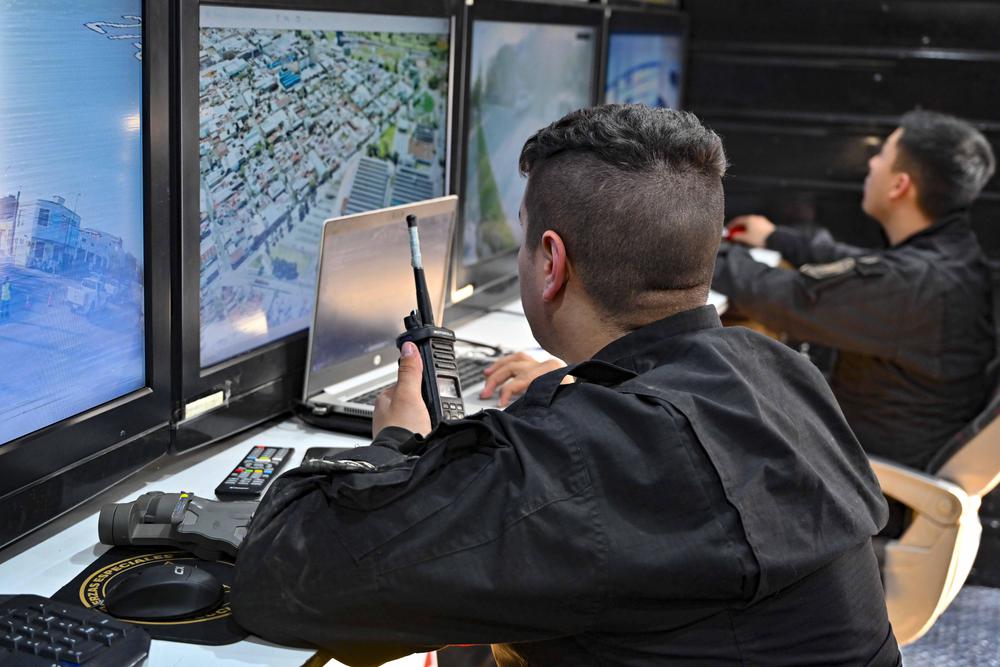 Los procedimientos de fuerzas especiales son articulados por el Ministerio de Seguridad de la Provincia, la Policía y el Municipio a partir del mapa del delito.