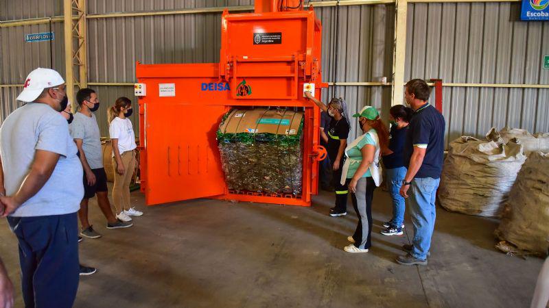 EI-escobar sostenible