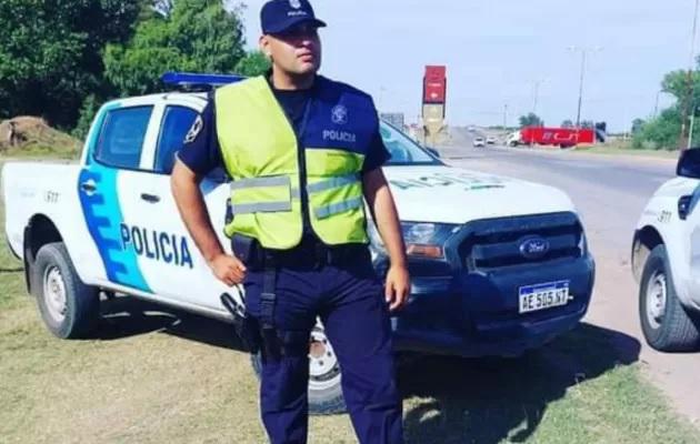zarate policia