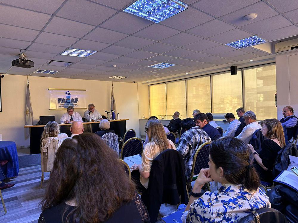 asamblea FACAF 1