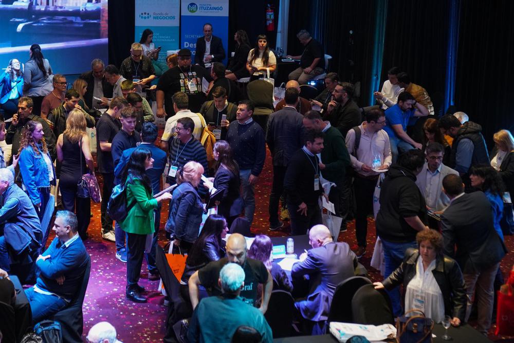 Ronda de negocios (3)