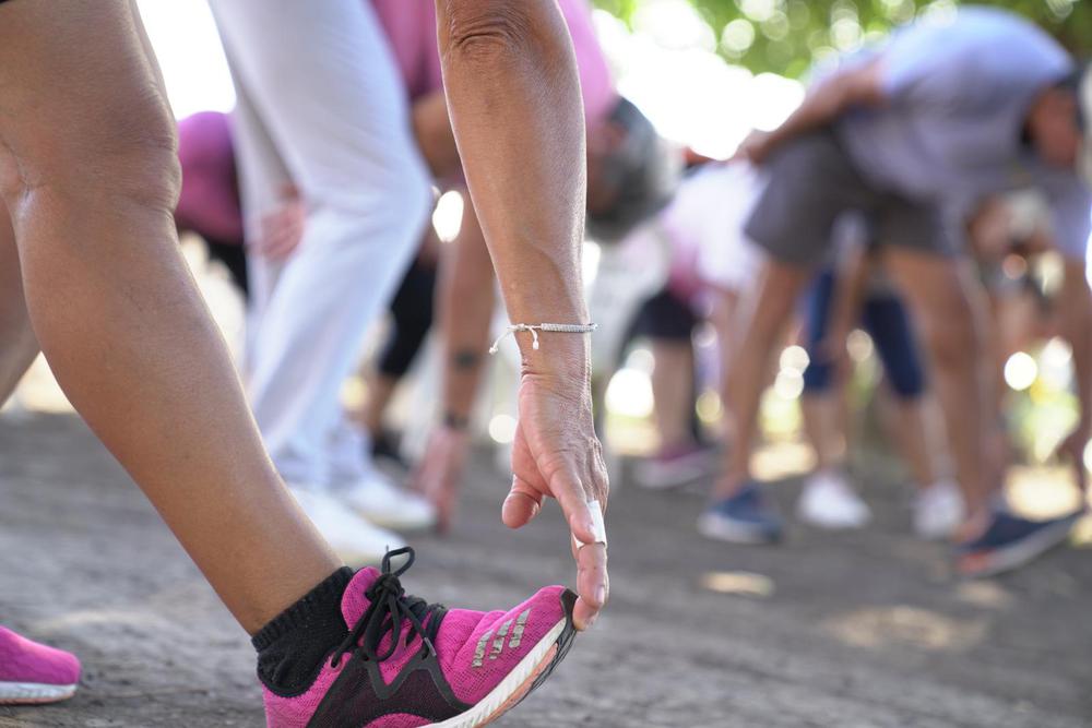 La carrera de Nahuel