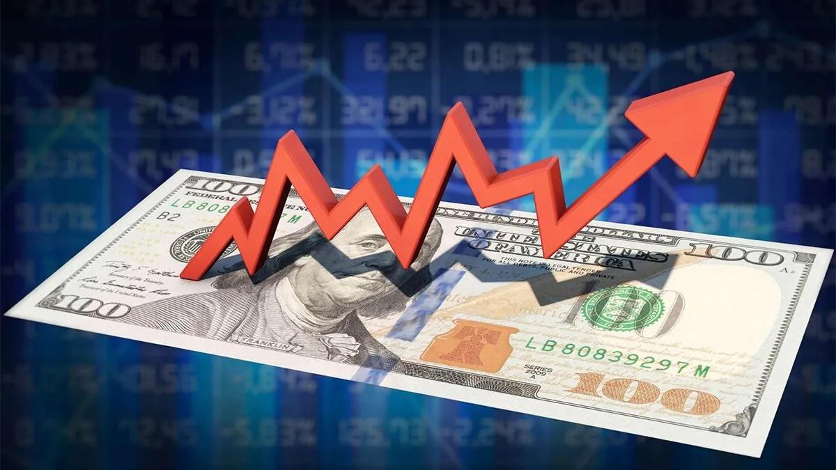 dolar en alzad